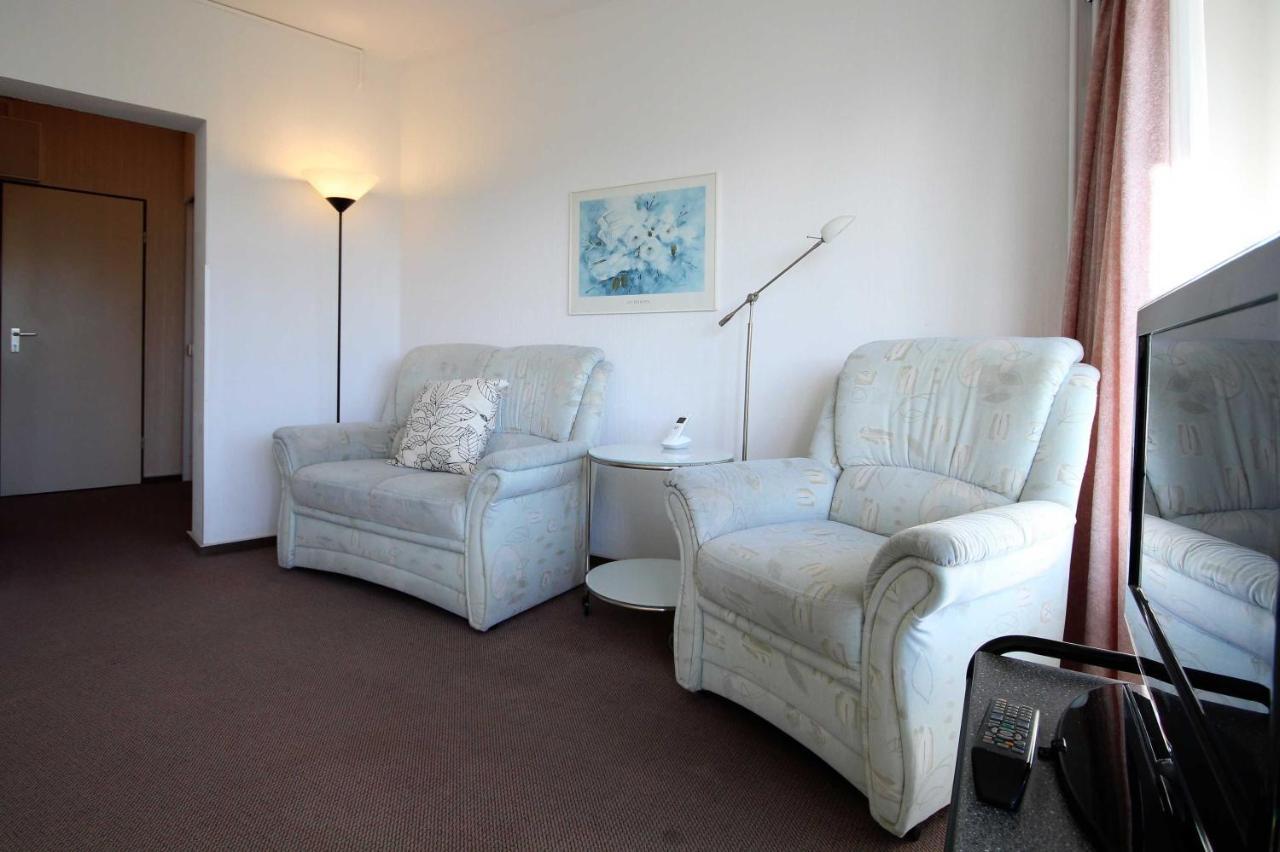 Haus Seehuette Wohnung 401 Cuxhaven Exterior foto