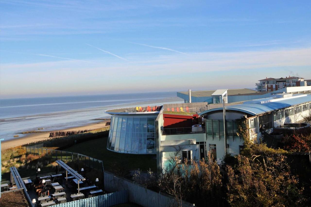 Haus Seehuette Wohnung 401 Cuxhaven Exterior foto